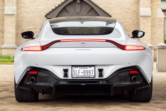 2019 Aston Martin Vantage for Sale - Cars & Bids