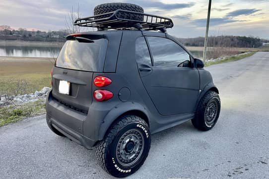 2015 Smart Fortwo Pure for Sale - Cars & Bids