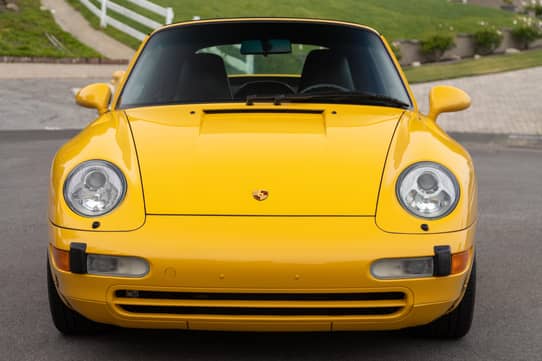 1998 Porsche 911 Carrera 4 Cabriolet for Sale - Cars & Bids