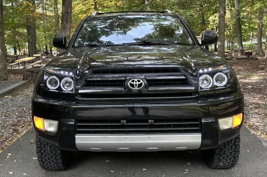 2004 deals 4runner headlights