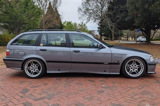 1995 BMW 328i Touring for Sale - Cars & Bids