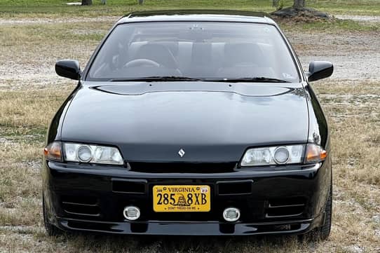 1991 Nissan Skyline GTS-T Type M for Sale - Cars & Bids