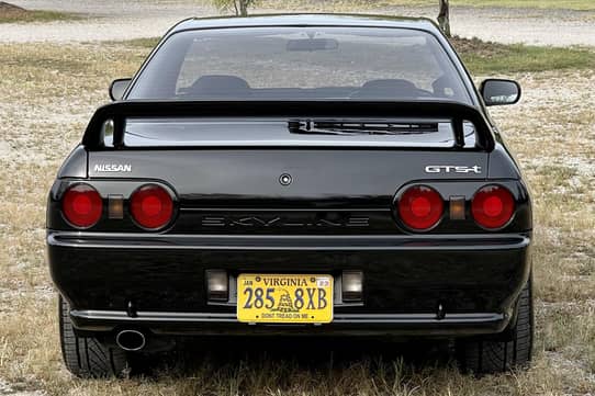 1991 Nissan Skyline GTS-T Type M for Sale - Cars & Bids