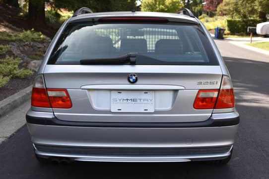 2003 BMW 325i Touring for Sale - Cars & Bids