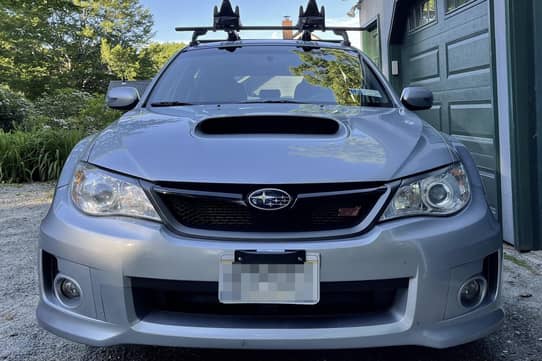 2014 subaru wrx online roof rack