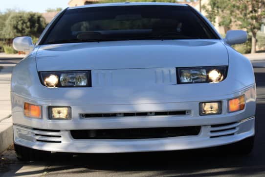 1995 Nissan 300ZX Twin Turbo auction - Cars & Bids