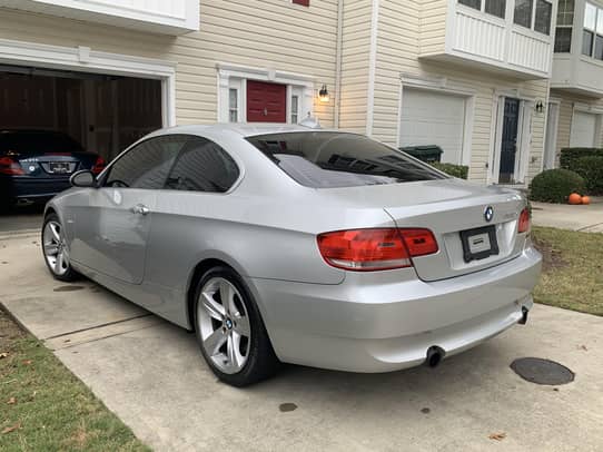 2008 BMW 335xi Coupe auction - Cars & Bids
