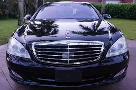 2007 Mercedes-Benz S600 for Sale - Cars & Bids