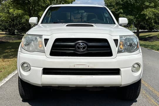 2008 Toyota Tacoma TRD Sport Access Cab 4x4 for Sale - Cars & Bids