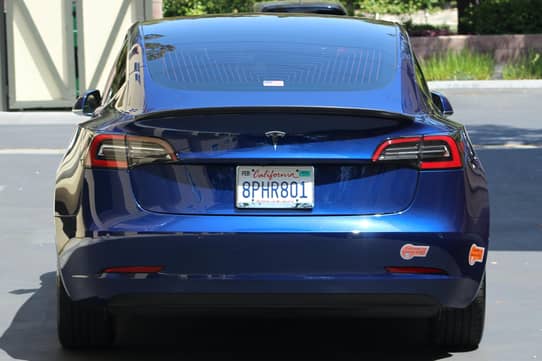 2020 Tesla Model 3 Standard Range Plus for Sale - Cars & Bids