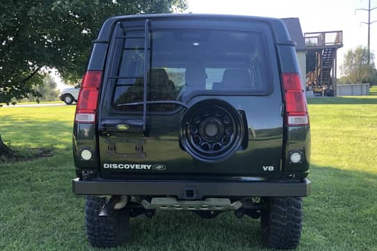 2000 Land Rover Discovery II for Sale - Cars & Bids