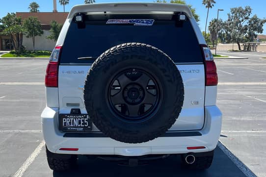2008 Lexus GX 470 for Sale - Cars & Bids
