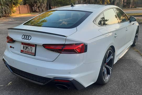 2021 Audi RS5 Sportback for Sale - Cars & Bids