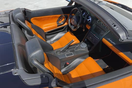 2006 Lamborghini Gallardo Spyder for Sale - Cars & Bids