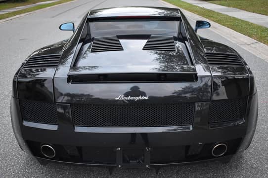 2004 Lamborghini Gallardo Coupe for Sale - Cars & Bids
