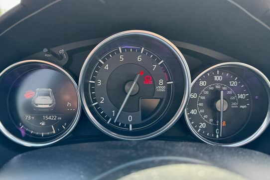 Pre Cut Ppf Mazda Mx 5 Miata Grand Touring 2021 main image 1