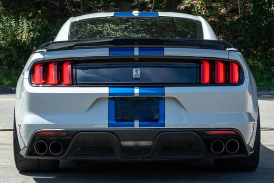 2017 Ford Mustang Shelby GT350 for Sale - Cars & Bids