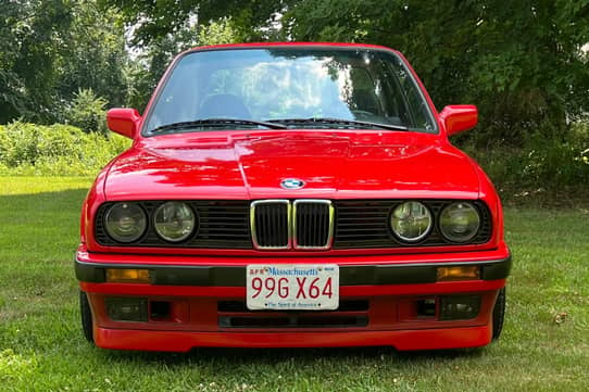 1991 BMW 318is Coupe VIN: WBAAF9316MEE68643 for Sale - Cars & Bids