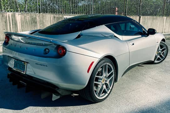 SCCLMDDN0MHA10924 Lotus Evora 2021 from United States – PLC