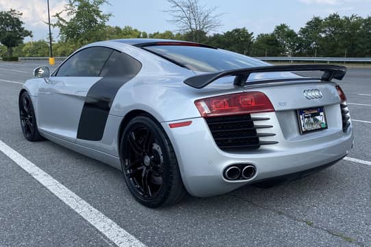 2009 Audi R8 Coupe for Sale - Cars & Bids