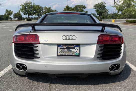 2009 Audi R8 Coupe for Sale - Cars & Bids