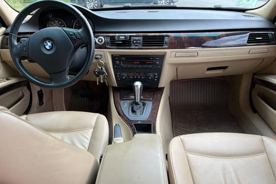 Elegant 2006 Bmw 325xi Interior Gallery