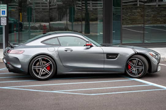 2020 Mercedes-AMG GT C Coupe VIN: WDDYJ8AA2LA025492 for Sale