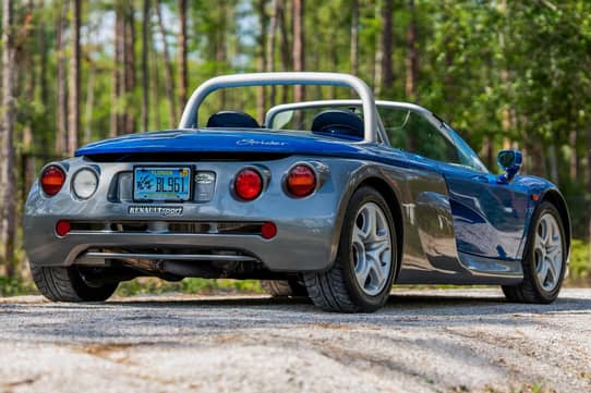 1998 Renault Sport Spider VIN: VMKAF0H0516754943 for Sale
