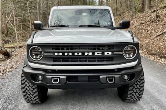 2022 Ford Bronco Black Diamond for Sale - Cars & Bids