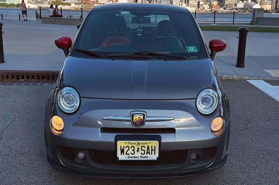 2012 Fiat 500 Abarth for Sale - Cars & Bids