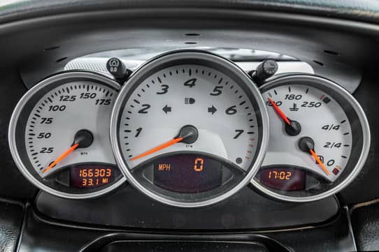 2000 Porsche Boxster S for Sale - Cars & Bids