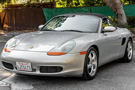 00 Porsche Boxster S For Sale Cars Bids