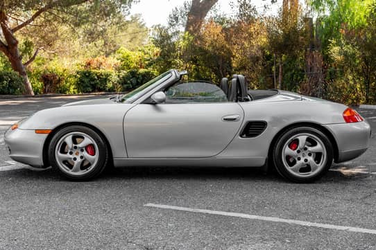 00 Porsche Boxster S For Sale Cars Bids
