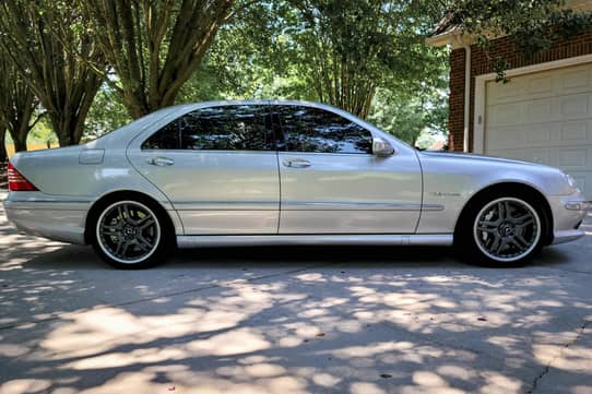 W220 s65 deals amg for sale