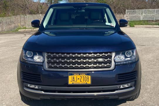 2015 Range Rover HSE for Sale - Cars & Bids