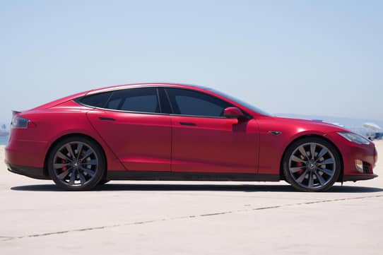2015 Tesla Model S P85D for Sale - Cars & Bids
