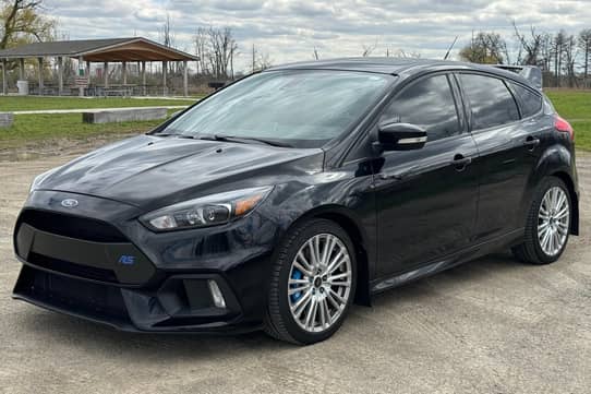 2016 Ford Focus RS for Sale - Cars & Bids