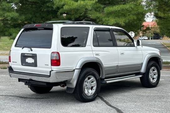 1998 Toyota 4Runner Limited 4x4 VIN: JT3HN87R6W0175700 for Sale - Cars ...