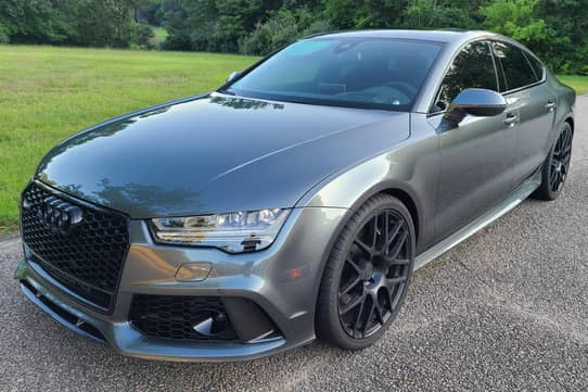 2016 Audi RS7 for Sale - Cars & Bids