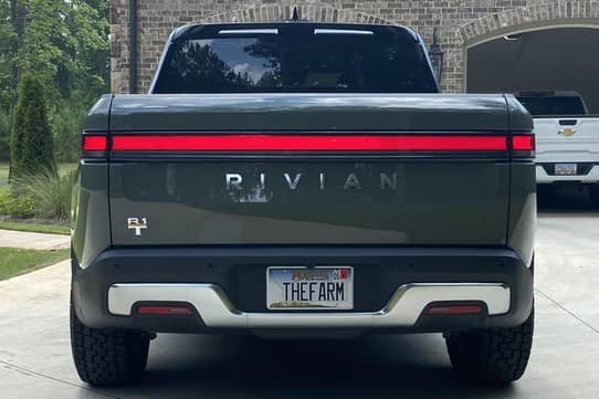 2022 Rivian R1T Launch Edition For Sale - Cars & Bids