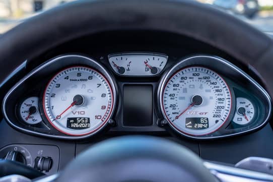 2012 Audi R8 GT Spyder for Sale - Cars & Bids