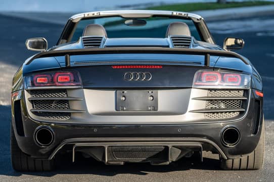 2012 Audi R8 GT Spyder for Sale - Cars & Bids