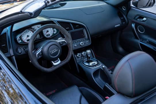 2012 Audi R8 GT Spyder for Sale - Cars & Bids