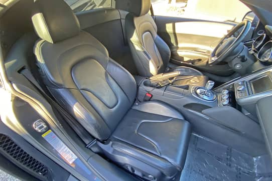 2009 Audi R8 Coupe auction - Cars & Bids