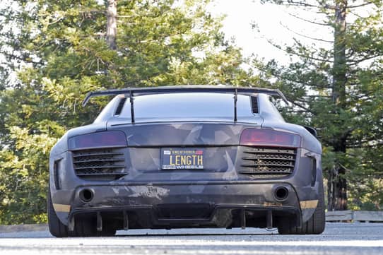 2009 Audi R8 Coupe auction - Cars & Bids