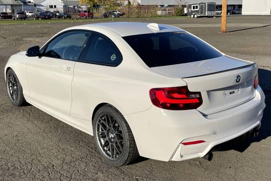 BMW -  2022 Used BMW 2 Series 228i xDrive Gran Coupe at Elite Auto