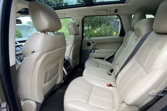 2014 Range Rover Sport HSE for Sale - Cars & Bids