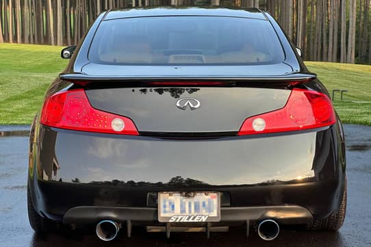 2005 Infiniti G35 Coupe for Sale - Cars & Bids