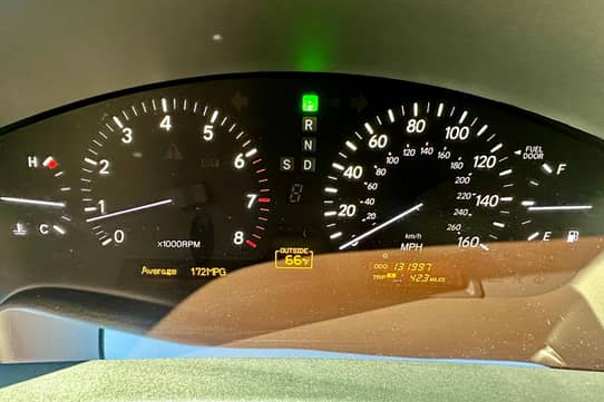 2004 Lexus LS 430 for Sale - Cars & Bids