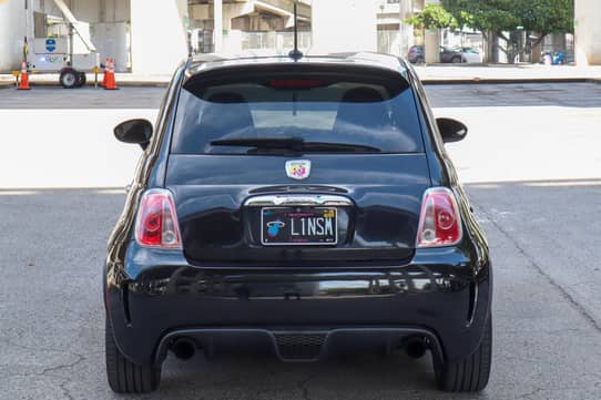 2012 Fiat 500 Abarth for Sale - Cars & Bids
